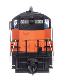 WalthersProto 920-42808 EMD GP9 with LokSound 5 Sound & DCC -- Milwaukee Road
