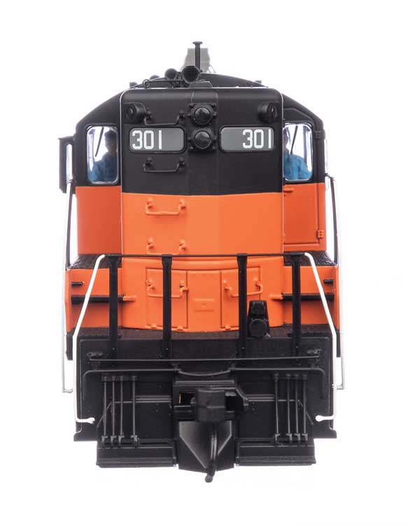 WalthersProto 920-42808 EMD GP9 with LokSound 5 Sound & DCC -- Milwaukee Road