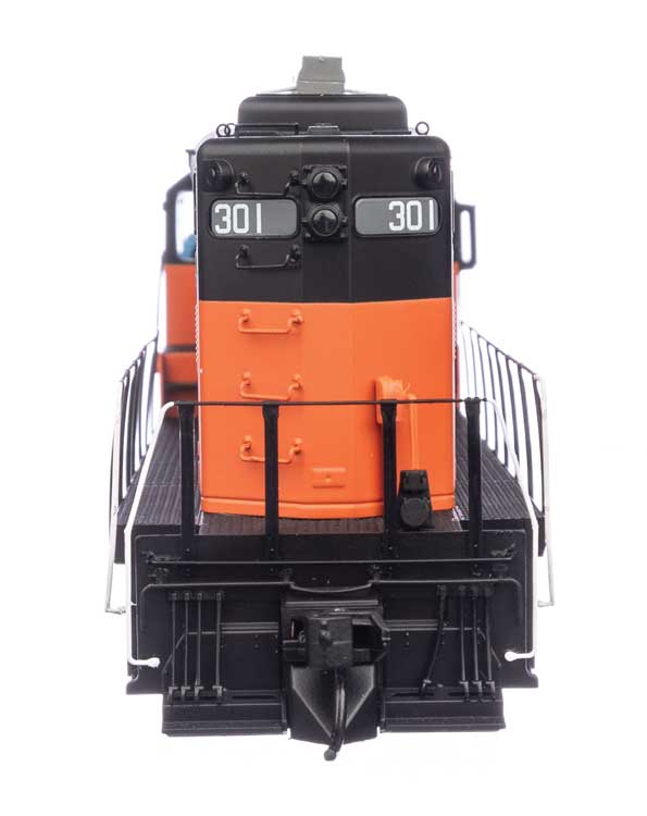 WalthersProto 920-42808 EMD GP9 with LokSound 5 Sound & DCC -- Milwaukee Road