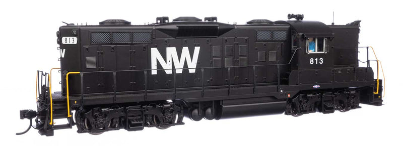 WalthersProto 920-42809 EMD GP9 with LokSound 5 Sound & DCC -- Norfolk & Western