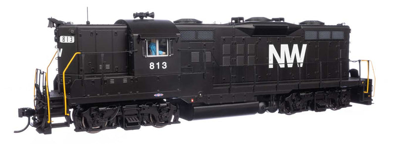 WalthersProto 920-42809 EMD GP9 with LokSound 5 Sound & DCC -- Norfolk & Western