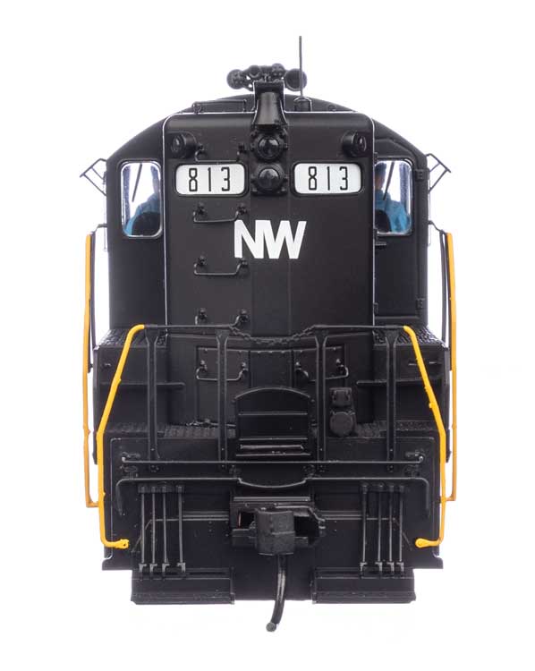 WalthersProto 920-42809 EMD GP9 with LokSound 5 Sound & DCC -- Norfolk & Western