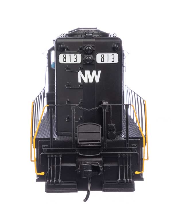 WalthersProto 920-42809 EMD GP9 with LokSound 5 Sound & DCC -- Norfolk & Western