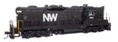 WalthersProto 920-42810 EMD GP9 with LokSound 5 Sound & DCC - Norfolk & Western
