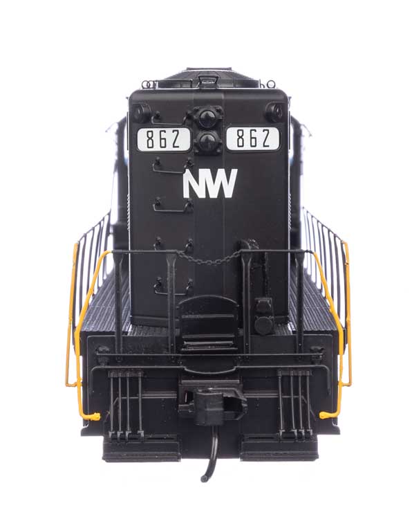 WalthersProto 920-42810 EMD GP9 with LokSound 5 Sound & DCC -- Norfolk & Western