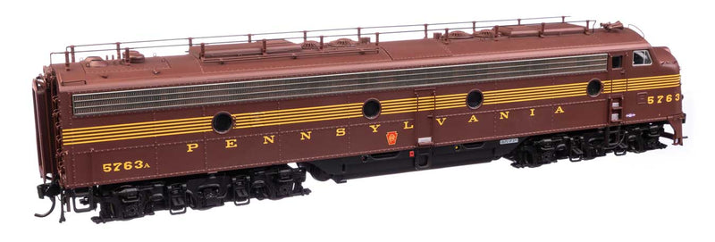 Walthers 920-42900 EMD E8 A-A with LokSound 5 Sound & DCC -- Pennsylvania Railroad Class EP-22