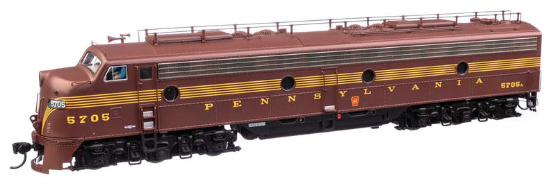 Walthers 920-42900 EMD E8 A-A with LokSound 5 Sound & DCC -- Pennsylvania Railroad Class EP-22