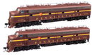 Walthers 920-42902 EMD E8 A-A with LokSound 5 Sound & DCC - Pennsylvania Railroad Class EP-22