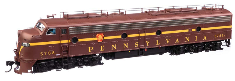Walthers 920-42902 EMD E8 A-A with LokSound 5 Sound & DCC -- Pennsylvania Railroad Class EP-22