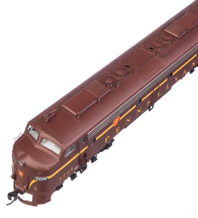 Walthers 920-42902 EMD E8 A-A with LokSound 5 Sound & DCC -- Pennsylvania Railroad Class EP-22