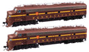 Walthers 920-42903 EMD E8 A-A with LokSound 5 Sound & DCC - Pennsylvania Railroad Class EP-22