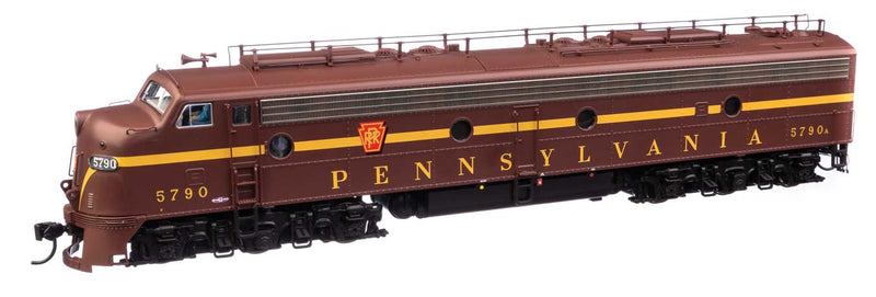 Walthers 920-42903 EMD E8 A-A with LokSound 5 Sound & DCC -- Pennsylvania Railroad Class EP-22