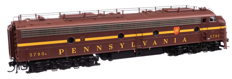 Walthers 920-42903 EMD E8 A-A with LokSound 5 Sound & DCC -- Pennsylvania Railroad Class EP-22
