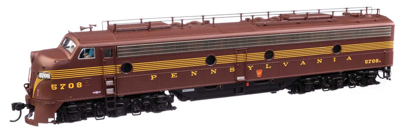 Walthers 920-42905 EMD E8A with LokSound 5 Sound & DCC -- Pennsylvania Railroad Class EP-22