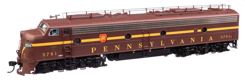 Walthers 920-42906 EMD E8A with LokSound 5 Sound & DCC -- Pennsylvania Railroad Class EP-22