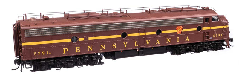 Walthers 920-42906 EMD E8A with LokSound 5 Sound & DCC -- Pennsylvania Railroad Class EP-22