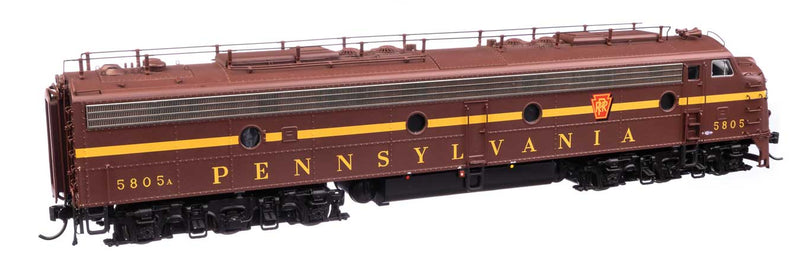Walthers 920-42907 EMD E8A with LokSound 5 Sound & DCC --  Pennsylvania Railroad Class EP-22