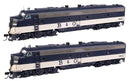 WalthersProto 920-42908 EMD E8 A-A with LokSound 5 Sound & DCC -- Baltimore & Ohio