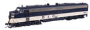 WalthersProto 920-42908 EMD E8 A-A with LokSound 5 Sound & DCC -- Baltimore & Ohio