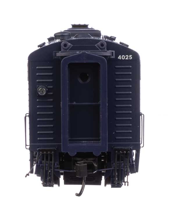 WalthersProto 920-42910 EMD E8 A-A with LokSound 5 Sound & DCC -- Chesapeake & Ohio