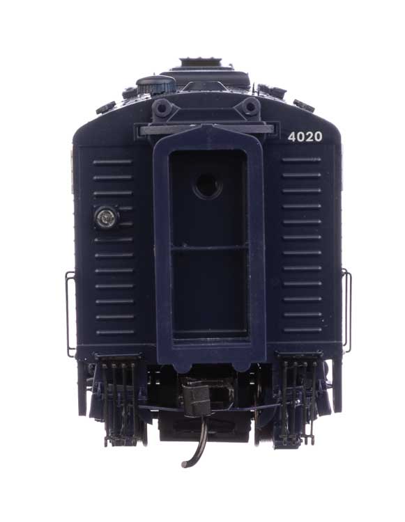 WalthersProto 920-42910 EMD E8 A-A with LokSound 5 Sound & DCC -- Chesapeake & Ohio