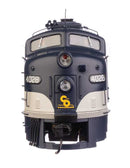 WalthersProto 920-42913 EMD E8A with LokSound 5 Sound & DCC - Chesapeake & Ohio
