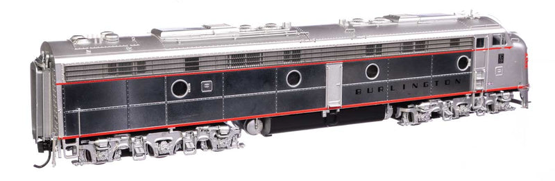 WalthersProto 920-42914 EMD E9 A-A with LokSound 5 Sound & DCC -- Chicago, Burlington & Quincy