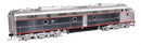 WalthersProto 920-42917  EMD E9A with LokSound 5 Sound & DCC -- Chicago, Burlington & Quincy