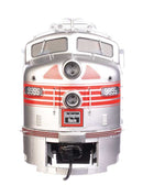 WalthersProto 920-42917  EMD E9A with LokSound 5 Sound & DCC -- Chicago, Burlington & Quincy