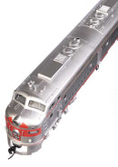 WalthersProto 920-42917  EMD E9A with LokSound 5 Sound & DCC -- Chicago, Burlington & Quincy
