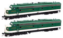 WalthersProto 920-42921 EMD E8 A-A with LokSound 5 Sound & DCC - Southern