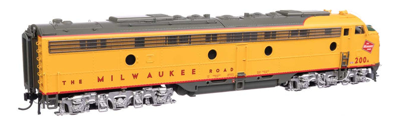 WalthersProto 920-42950 	EMD E9A - E9B - LokSound 5 Sound & DCC -- Milwaukee Road