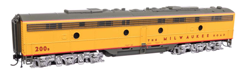 WalthersProto 920-42950 	EMD E9A - E9B - LokSound 5 Sound & DCC -- Milwaukee Road