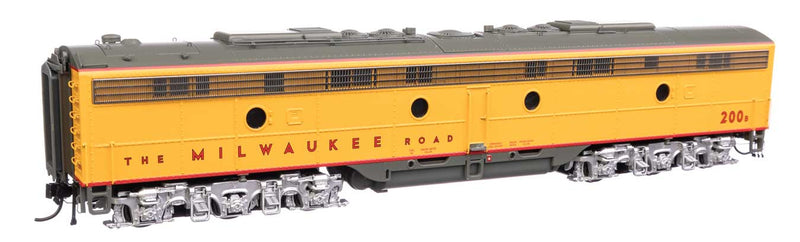 WalthersProto 920-42950 	EMD E9A - E9B - LokSound 5 Sound & DCC -- Milwaukee Road