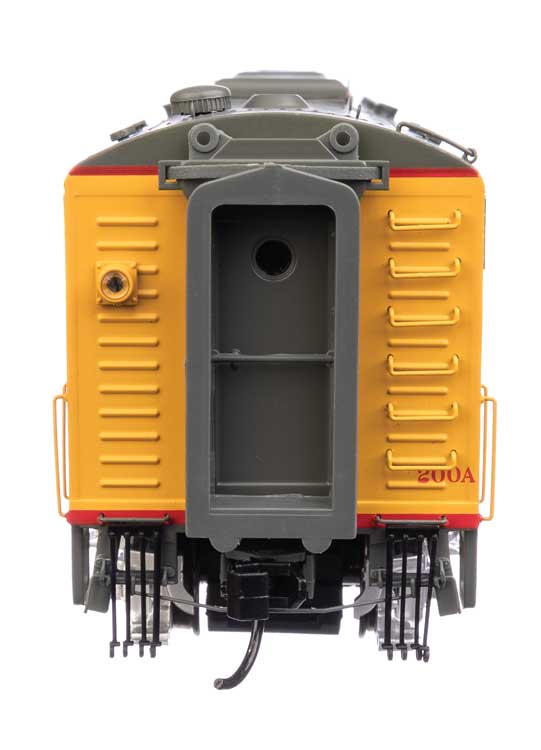 WalthersProto 920-42950 	EMD E9A - E9B - LokSound 5 Sound & DCC -- Milwaukee Road