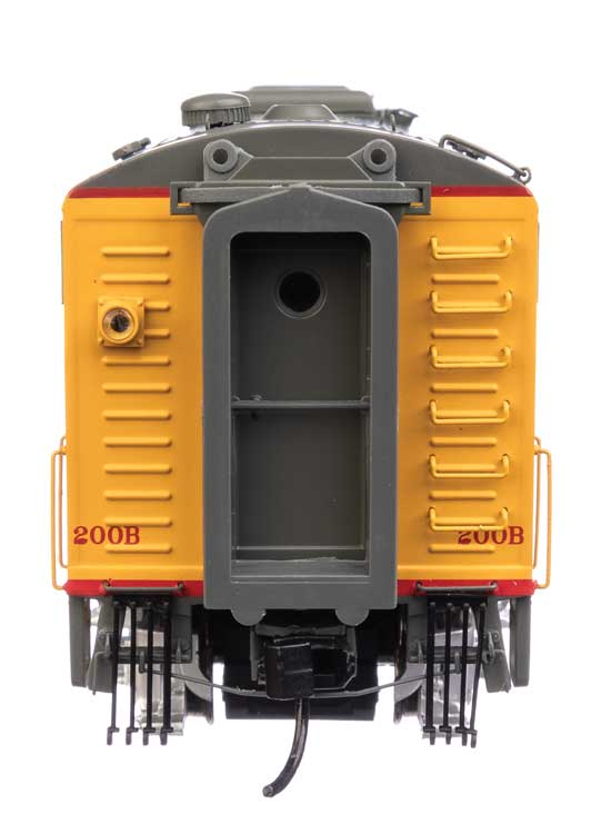 WalthersProto 920-42950 	EMD E9A - E9B - LokSound 5 Sound & DCC -- Milwaukee Road