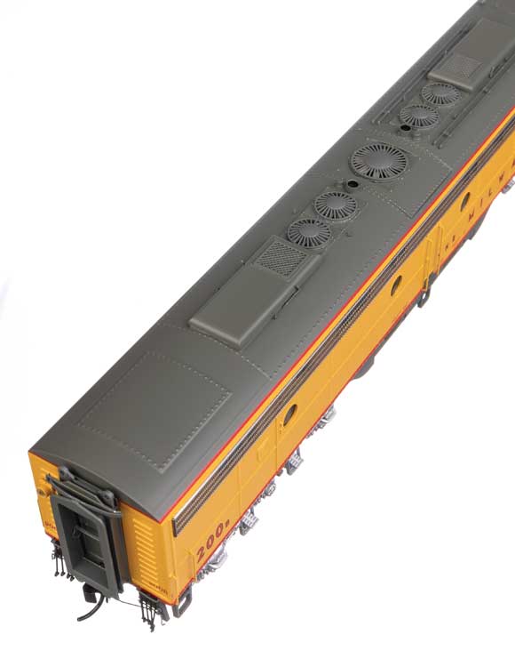 WalthersProto 920-42950 	EMD E9A - E9B - LokSound 5 Sound & DCC -- Milwaukee Road