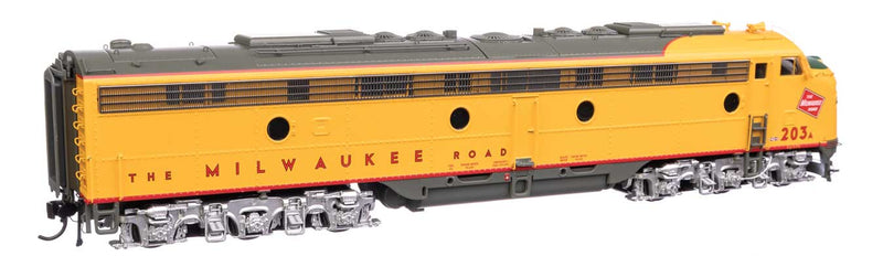 WalthersProto 920-42951 EMD E9A - E9B - LokSound 5 Sound & DCC -- Milwaukee Road