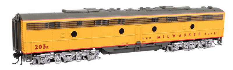 WalthersProto 920-42951 EMD E9A - E9B - LokSound 5 Sound & DCC -- Milwaukee Road