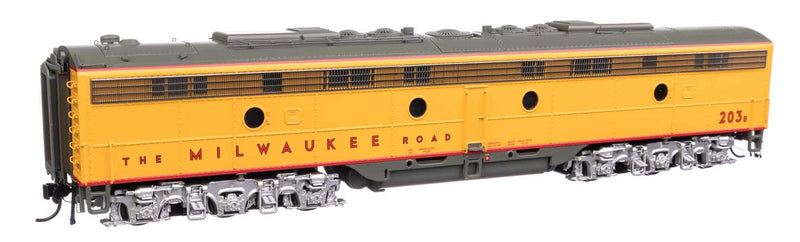 WalthersProto 920-42951 EMD E9A - E9B - LokSound 5 Sound & DCC -- Milwaukee Road