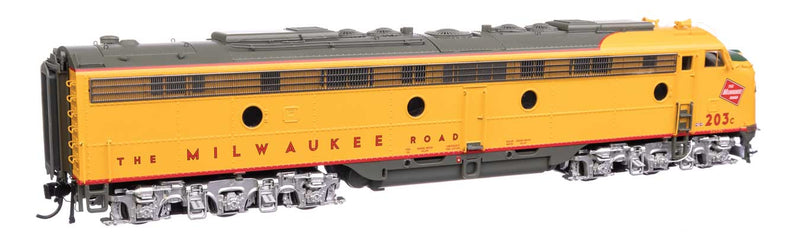 WalthersProto 920-42953 EMD E9A - LokSound 5 Sound & DCC -- Milwaukee Road