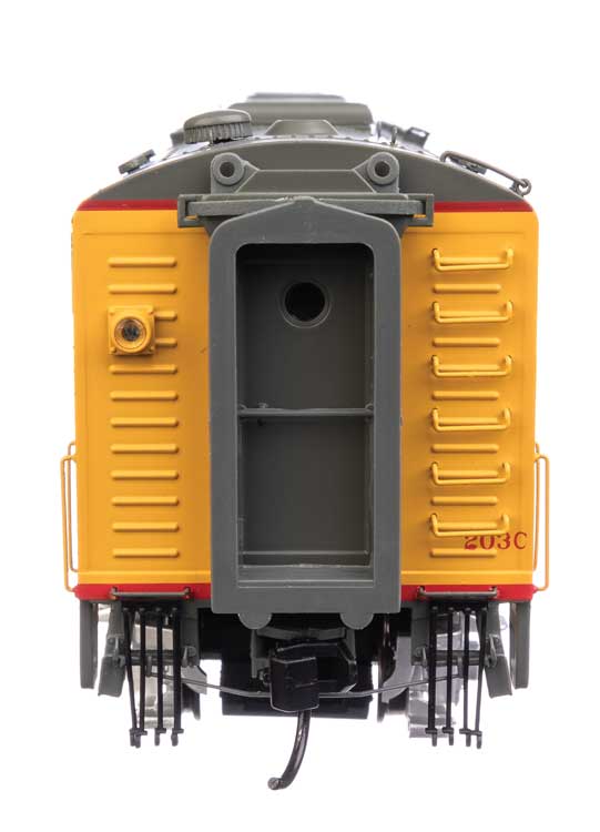 WalthersProto 920-42953 EMD E9A - LokSound 5 Sound & DCC -- Milwaukee Road