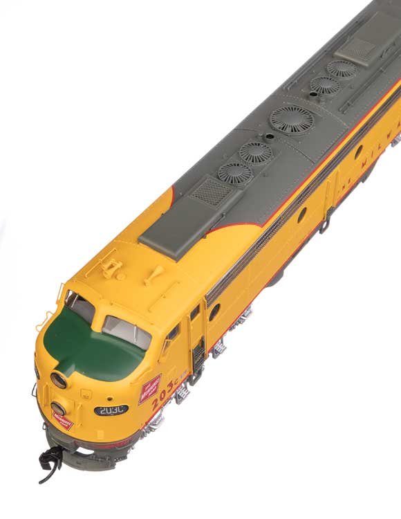 WalthersProto 920-42953 EMD E9A - LokSound 5 Sound & DCC -- Milwaukee Road