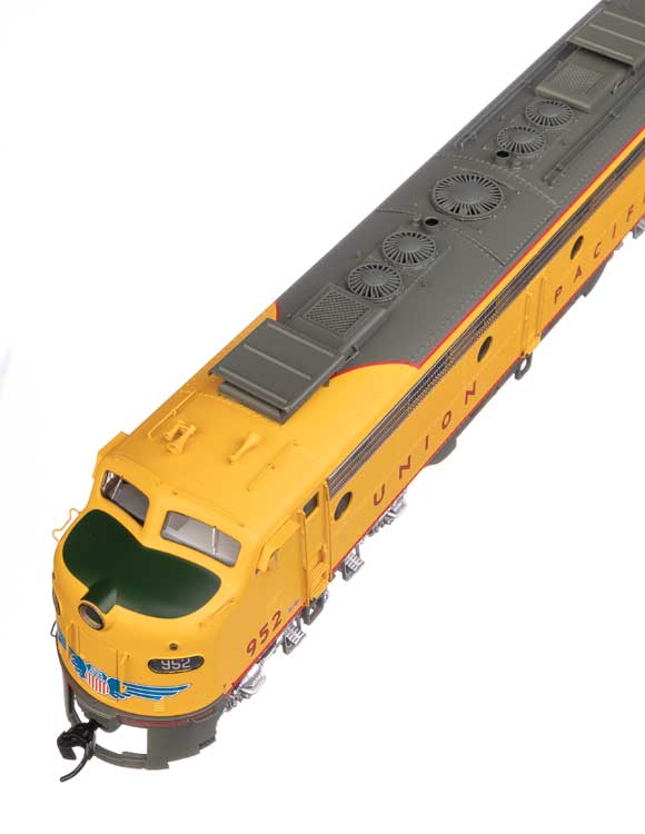 WalthersProto 920-42955 EMD E9A - E9B - LokSound 5 Sound & DCC -- Union Pacific(R)