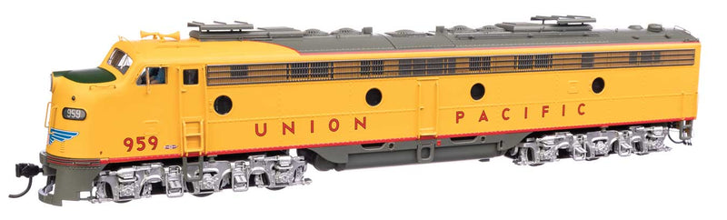 WalthersProto 920-42957 EMD E9A - LokSound 5 Sound & DCC -- Milwaukee Road