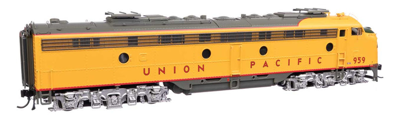 WalthersProto 920-42957 EMD E9A - LokSound 5 Sound & DCC -- Milwaukee Road