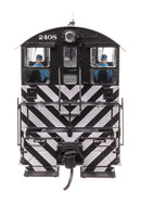 Walthers Proto HO 920-43501 EMD NW2, LokSound 5 Locomotive Atchison, Topeka & Santa Fe