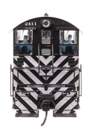 Walthers Proto HO 920-43502 EMD NW2, LokSound 5 Locomotive Santa Fe