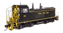 Walthers Proto HO 920-43505 EMD NW2, LokSound 5 Locomotive NIckel Plate Road