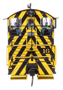 Walthers Proto HO 920-43505 EMD NW2, LokSound 5 Locomotive NIckel Plate Road